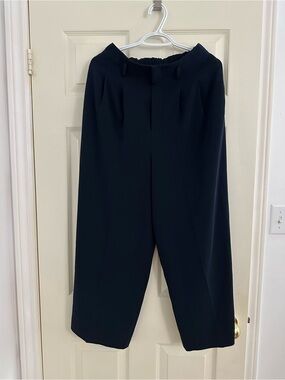 Uniqlo High-Waist Wide Leg Pants